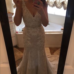 Wedding Bridal Belt/Sash